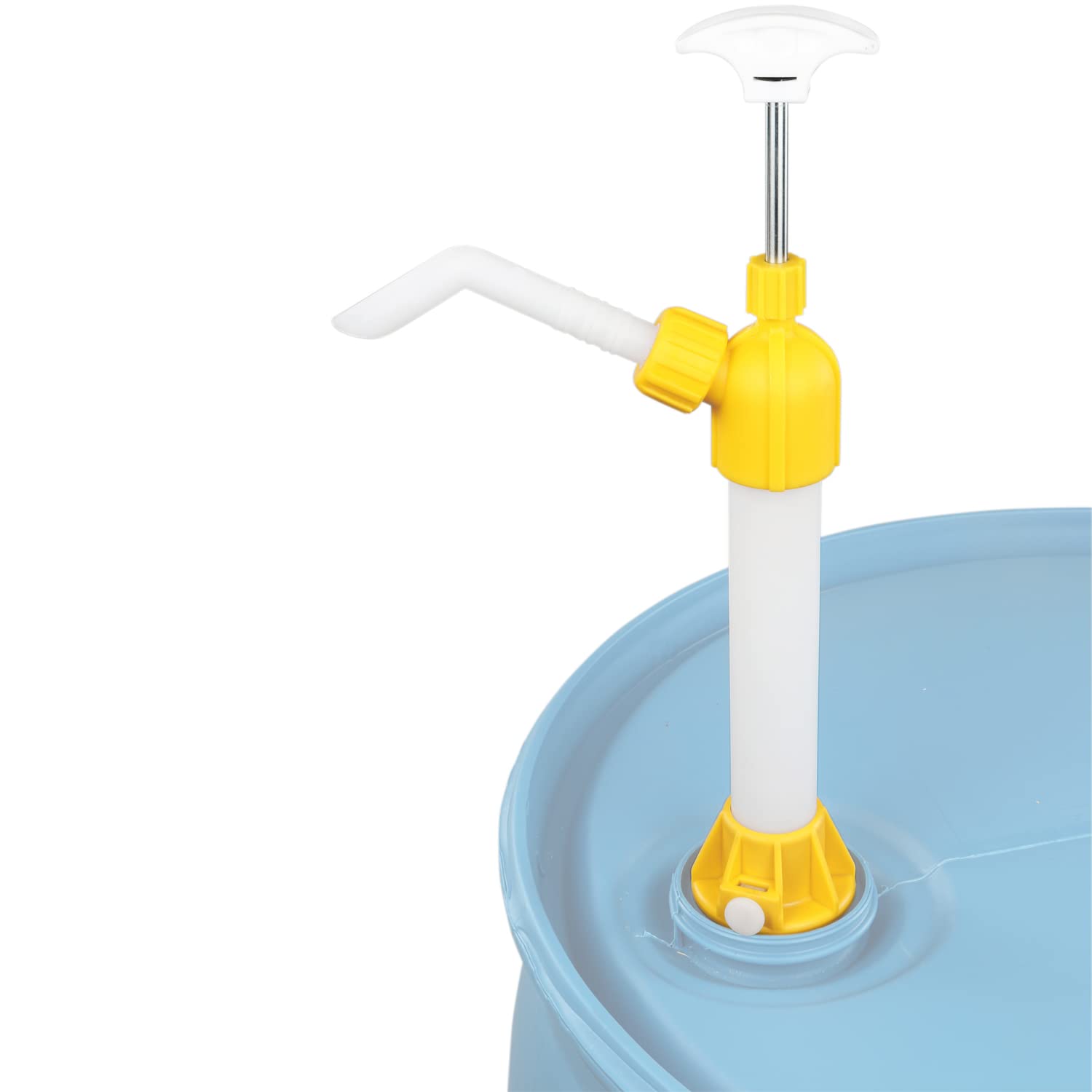 Amazon.com: ZEELINE BY MILTON Transfer Pump, Manual Drum Pump, 1